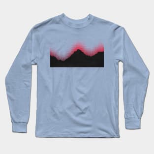 erosion Long Sleeve T-Shirt